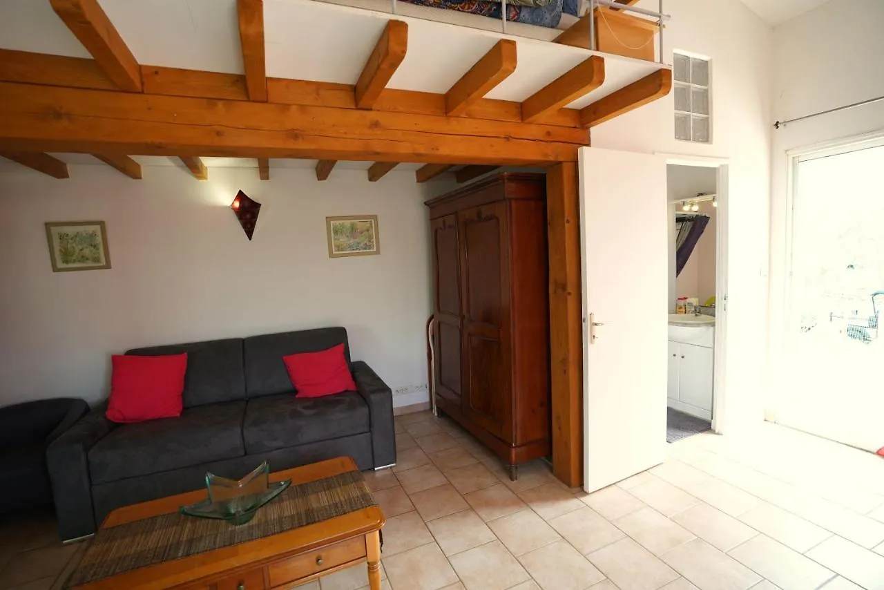 Loft Avec Mezzanine Apartment Montagnac  France