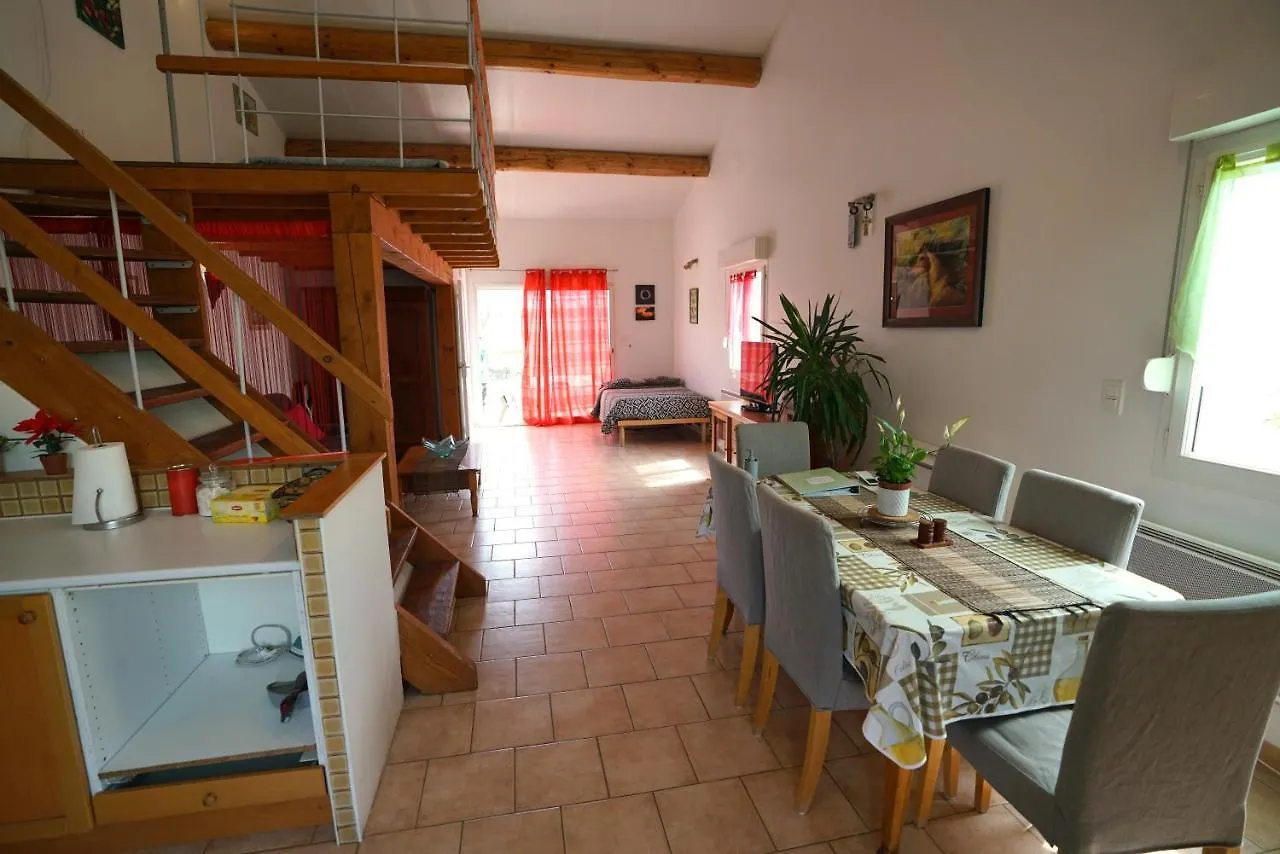 Loft Avec Mezzanine Apartment Montagnac  0*, Montagnac (Alpes-de-Haute-Provence) France
