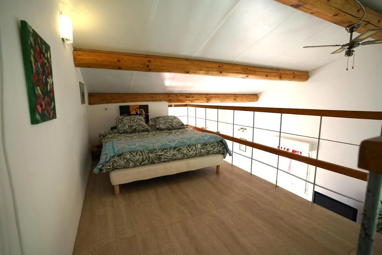 Loft Avec Mezzanine Apartment Montagnac  France